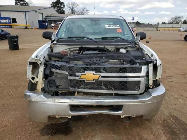 2013 Chevrolet Silverado K2500 Heavy Duty