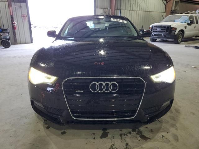 2013 Audi A5 Premium