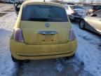 2012 Fiat 500 POP