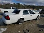 2010 Ford Crown Victoria Police Interceptor