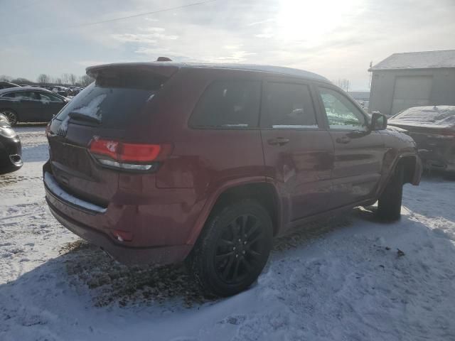 2018 Jeep Grand Cherokee Laredo