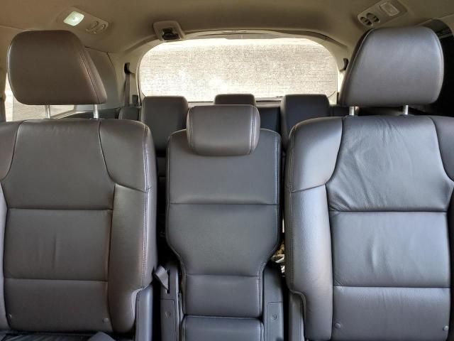 2012 Honda Odyssey Touring