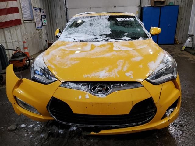 2016 Hyundai Veloster