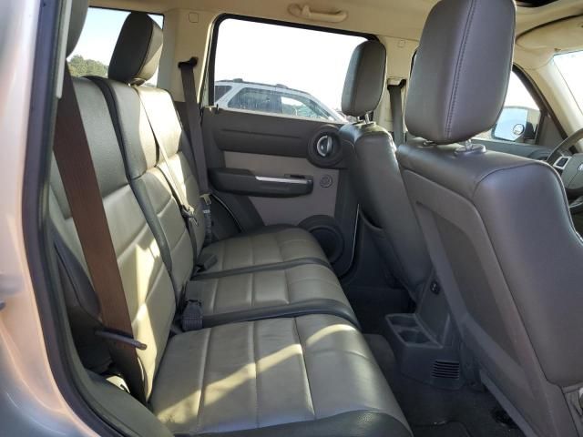 2008 Dodge Nitro SLT