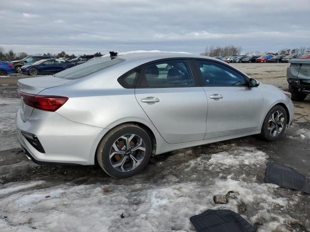 2020 KIA Forte FE