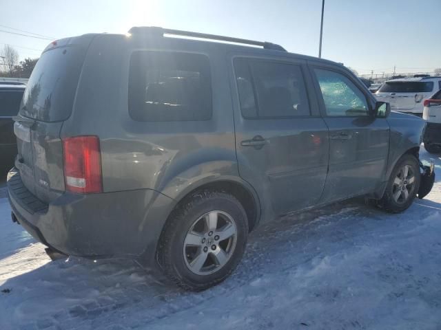 2009 Honda Pilot EXL