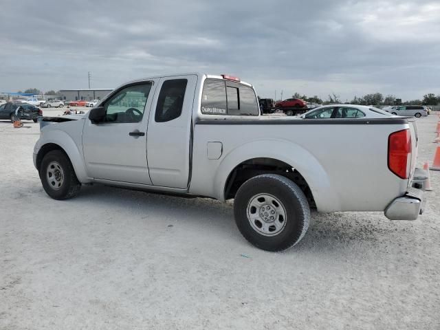 2006 Nissan Frontier King Cab XE