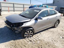 KIA Vehiculos salvage en venta: 2023 KIA Rio LX