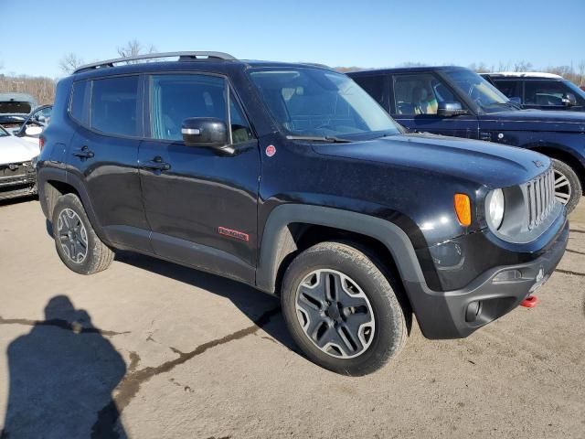 2015 Jeep Renegade Trailhawk