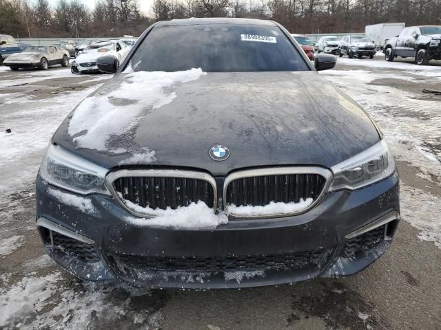 2019 BMW M550XI