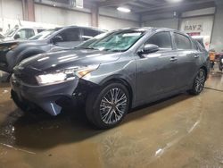 Salvage cars for sale at Elgin, IL auction: 2024 KIA Forte GT Line