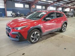 2024 Subaru Crosstrek Limited en venta en East Granby, CT