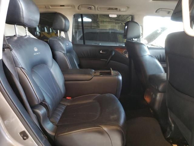 2012 Infiniti QX56