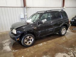 Salvage cars for sale at Pennsburg, PA auction: 2000 Suzuki Grand Vitara JLX Limited