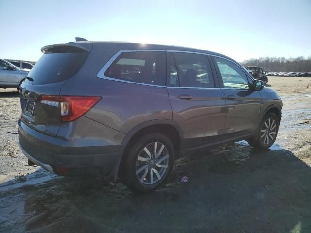 2019 Honda Pilot EXL