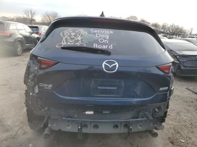 2018 Mazda CX-5 Grand Touring