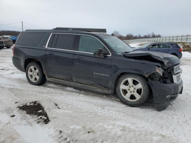 2015 Chevrolet Suburban K1500 LT