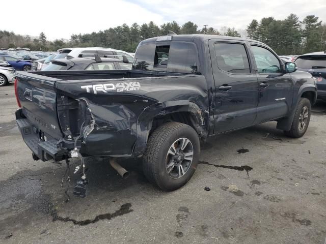 2019 Toyota Tacoma Double Cab