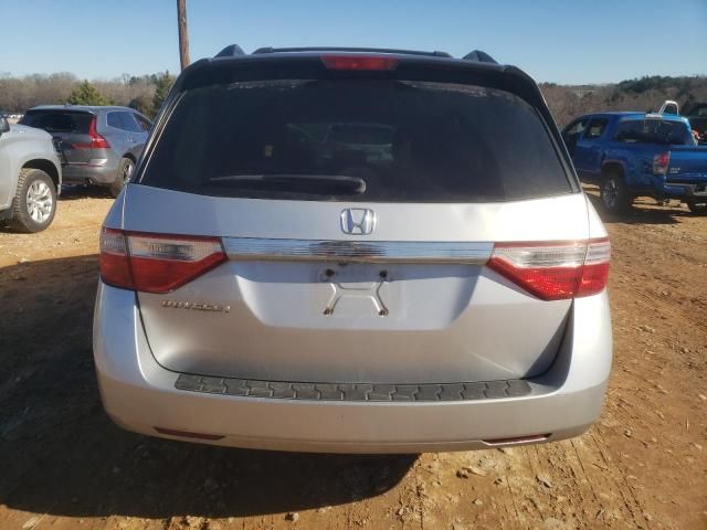 2012 Honda Odyssey EX