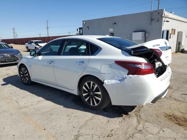 2018 Nissan Altima 2.5