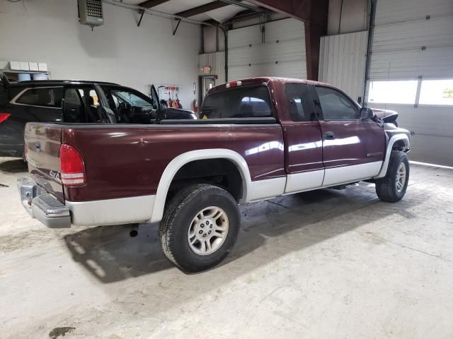 2001 Dodge Dakota