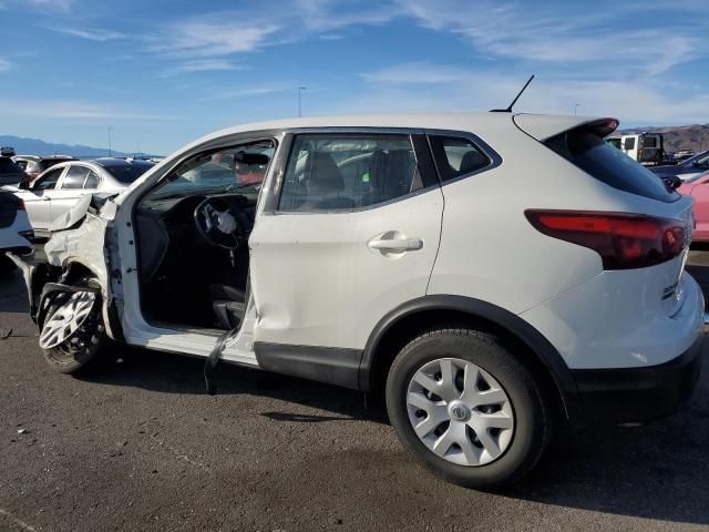 2019 Nissan Rogue Sport S