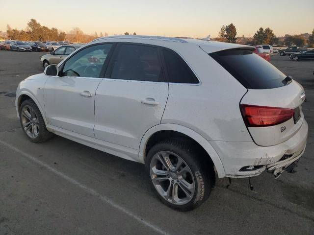 2016 Audi Q3 Prestige