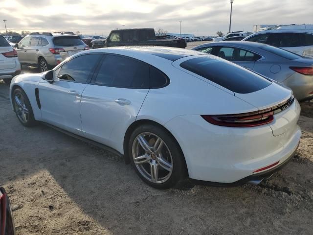 2020 Porsche Panamera Base