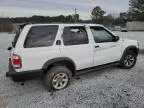 1997 Nissan Pathfinder LE