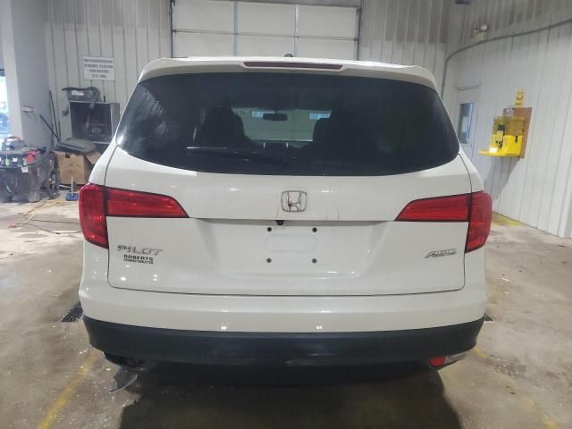 2017 Honda Pilot EXL