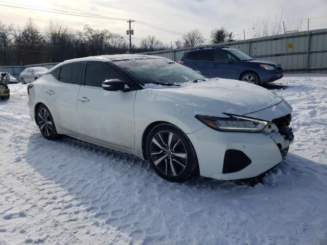 2020 Nissan Maxima SL