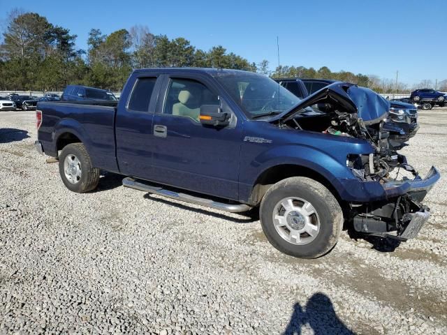 2014 Ford F150 Super Cab