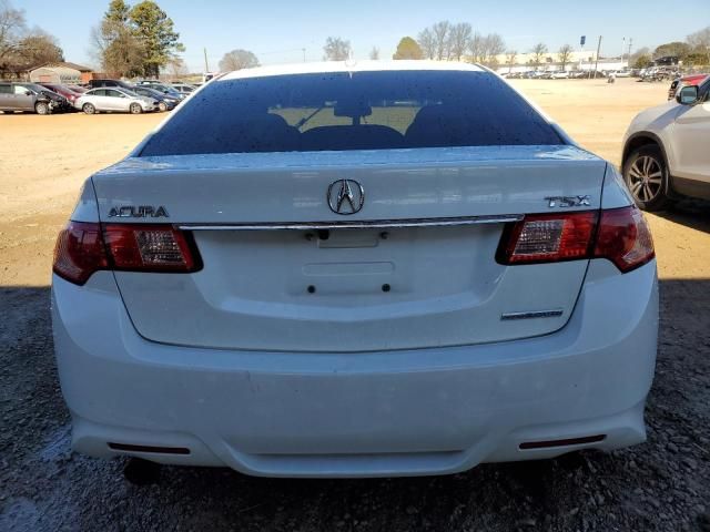 2012 Acura TSX SE