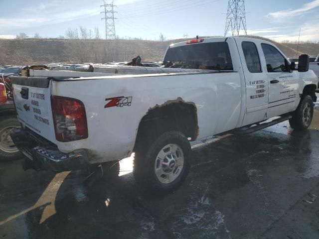 2011 Chevrolet Silverado K2500 Heavy Duty LT