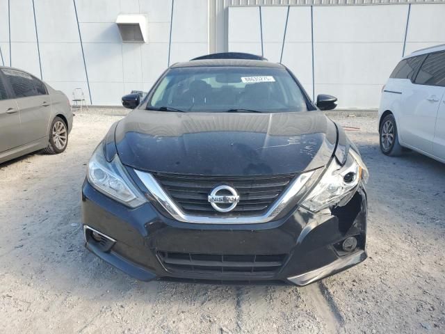 2018 Nissan Altima 2.5