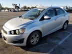 2014 Chevrolet Sonic LT