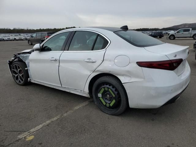 2019 Alfa Romeo Giulia TI