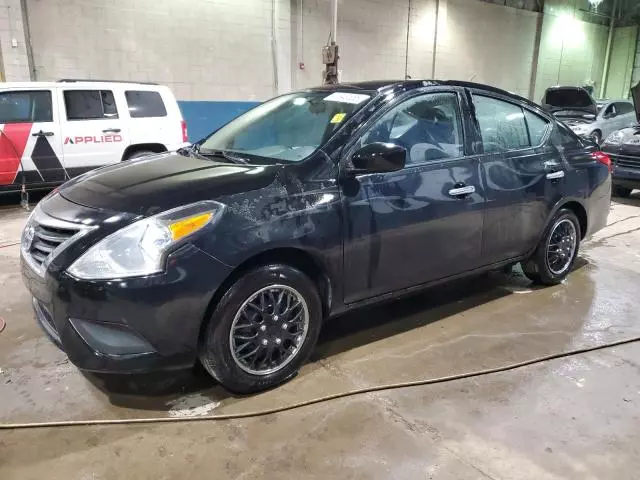 2016 Nissan Versa S