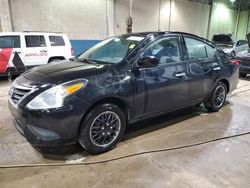 Nissan Vehiculos salvage en venta: 2016 Nissan Versa S