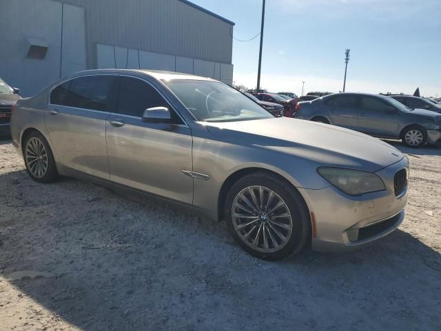 2012 BMW 740 LI