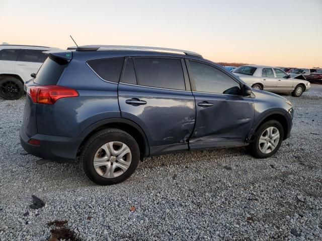 2014 Toyota Rav4 LE