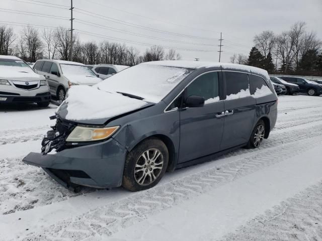 2011 Honda Odyssey EXL