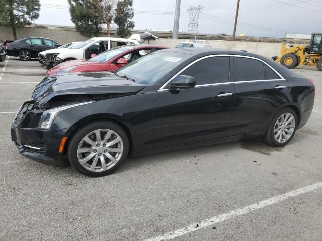 2018 Cadillac ATS