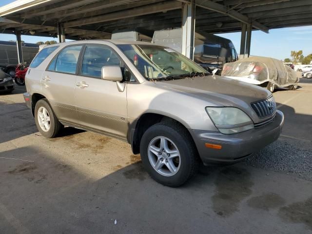 2001 Lexus RX 300