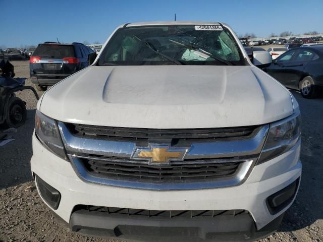 2018 Chevrolet Colorado