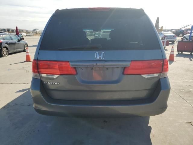 2009 Honda Odyssey EXL