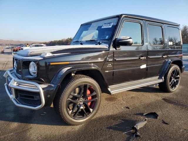 2020 Mercedes-Benz G 63 AMG