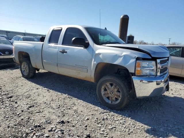 2012 Chevrolet Silverado C1500 LT