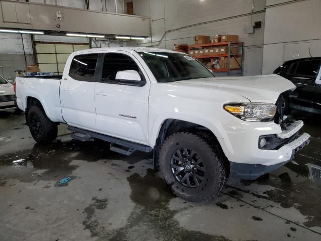 2021 Toyota Tacoma Double Cab