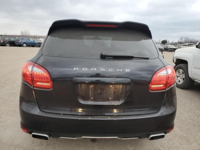 2013 Porsche Cayenne